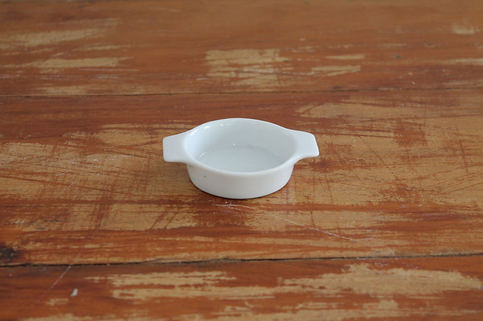 Miniatura: Tigela Ramekin Tacho