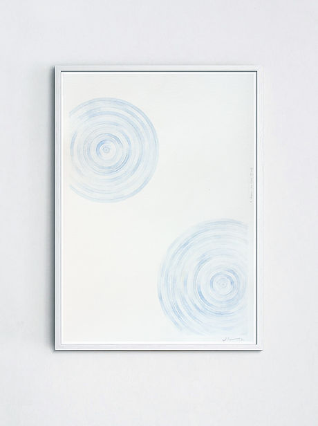 Ligia Oliveira painting