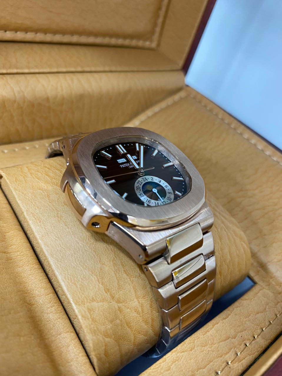 Miniatura: Patek Philippe 