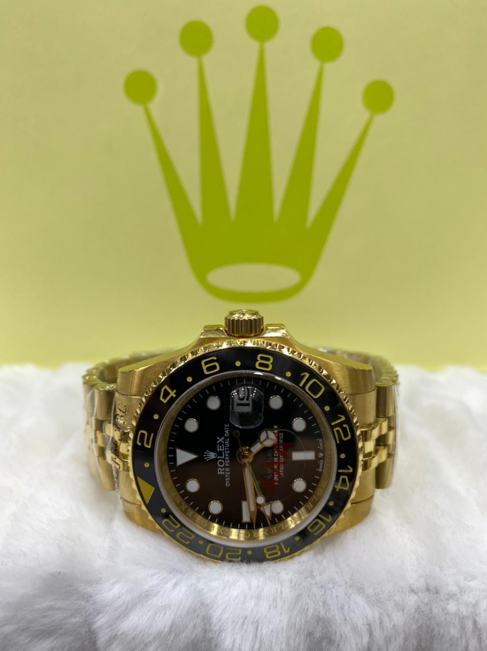 Miniatura: Rolex Subamriner - GMT