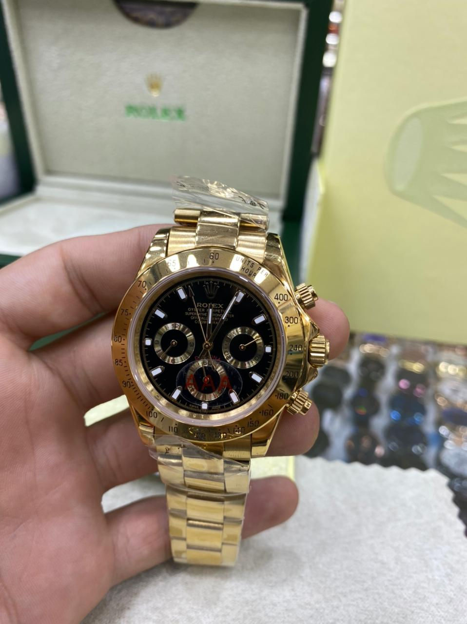 Miniatura: Rolex Daytona 
