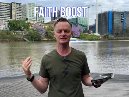 Being spiritually mature means taking care of your body