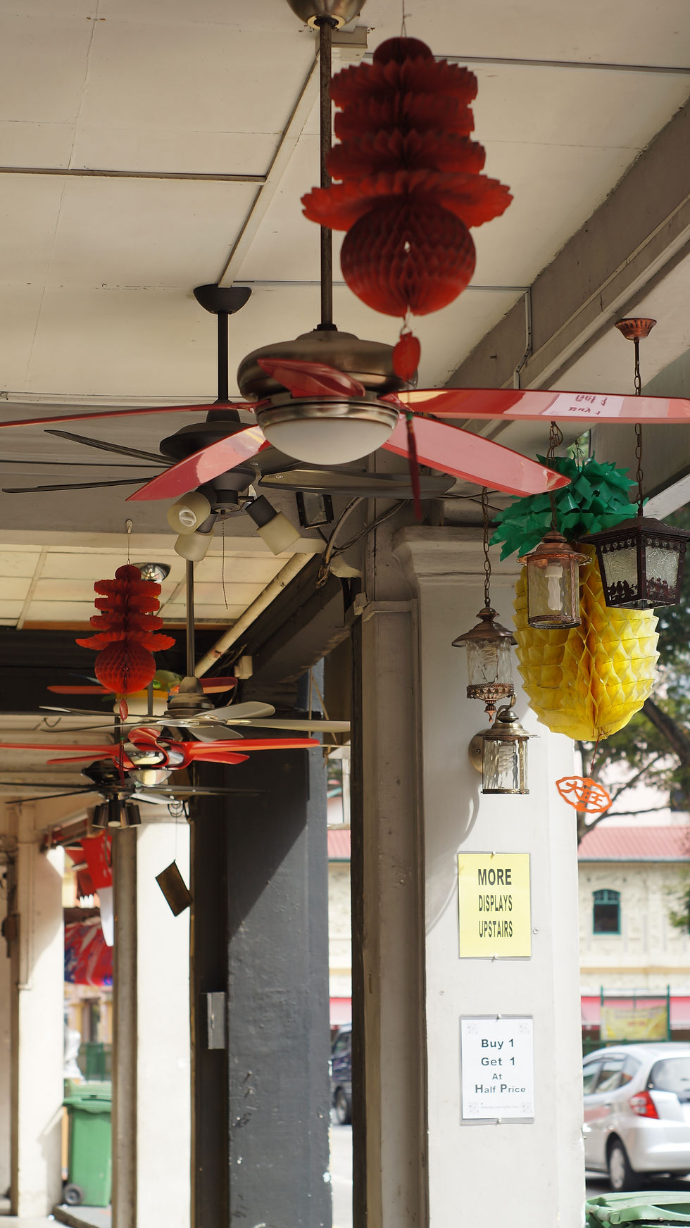 Lighting Shops
