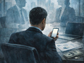 The Sound of Silence: Why "Ghosting" is the Hidden Killer of Capital Raising