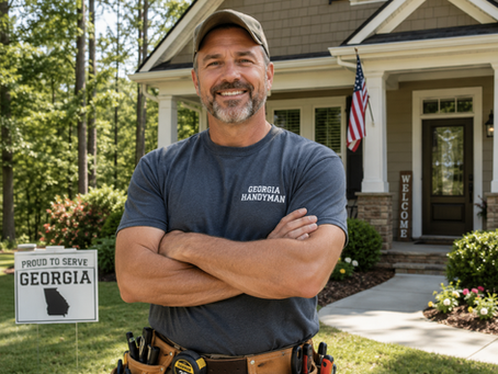How to Find a Low-Cost Professional for Handyman Repairs in Macon, Georgia