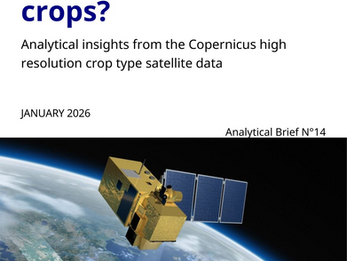 EC analytical brief: How diverse are EU crops?