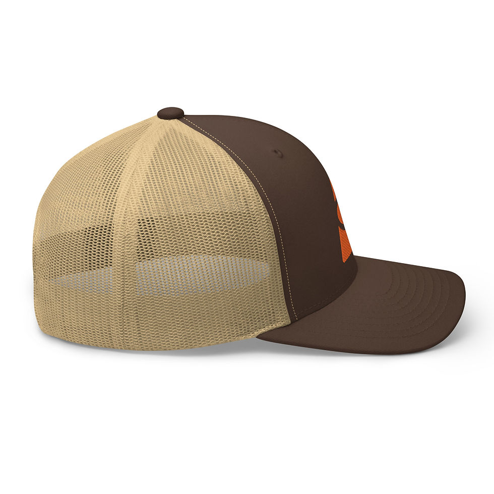 Thumbnail: Sustain Delta - Trucker Cap