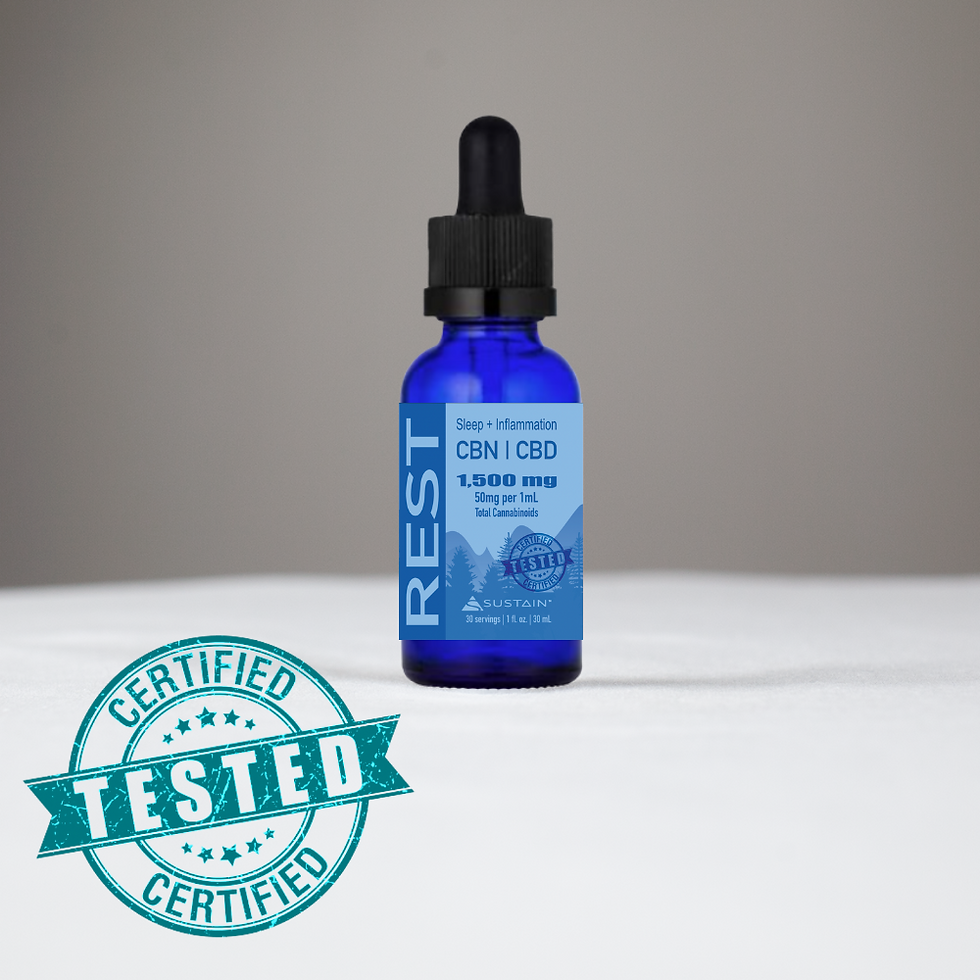 Thumbnail: SUSTAIN REST ™ - Oil