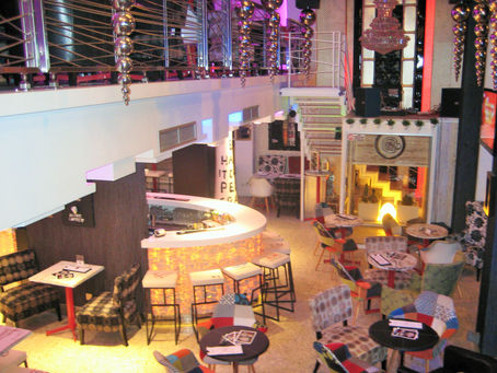 Με σύμμαχο το χρόνο στο KLOK anticafé!