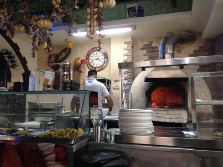 Il forno di Jenny - το εστιατόριο που σπάει όλους τους κανόνες!