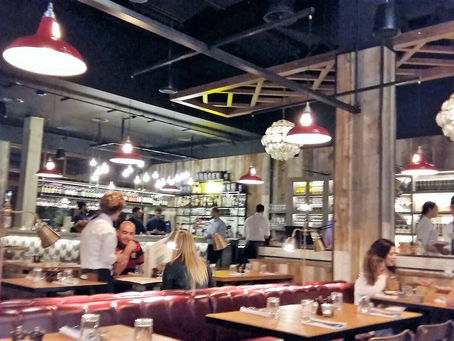 Jamie's Italian: οι πρώτες φωτογραφίες!