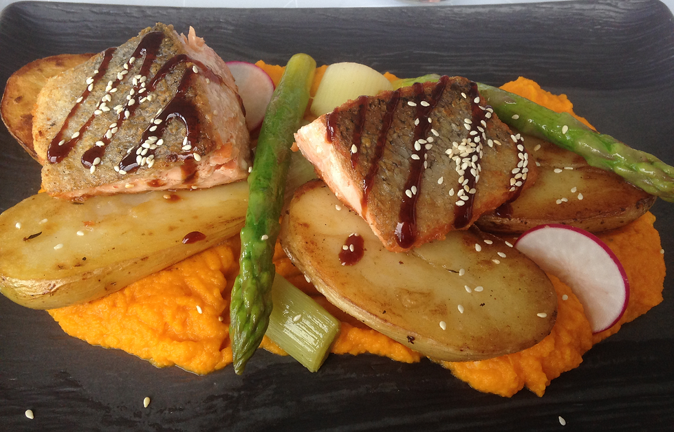 Έψιλον Resto & Bar - το "Ε" στο επίπεδο