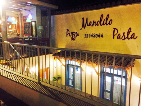Manolito – ιταλικές γεύσεις στο κέντρο της Λευκωσίας