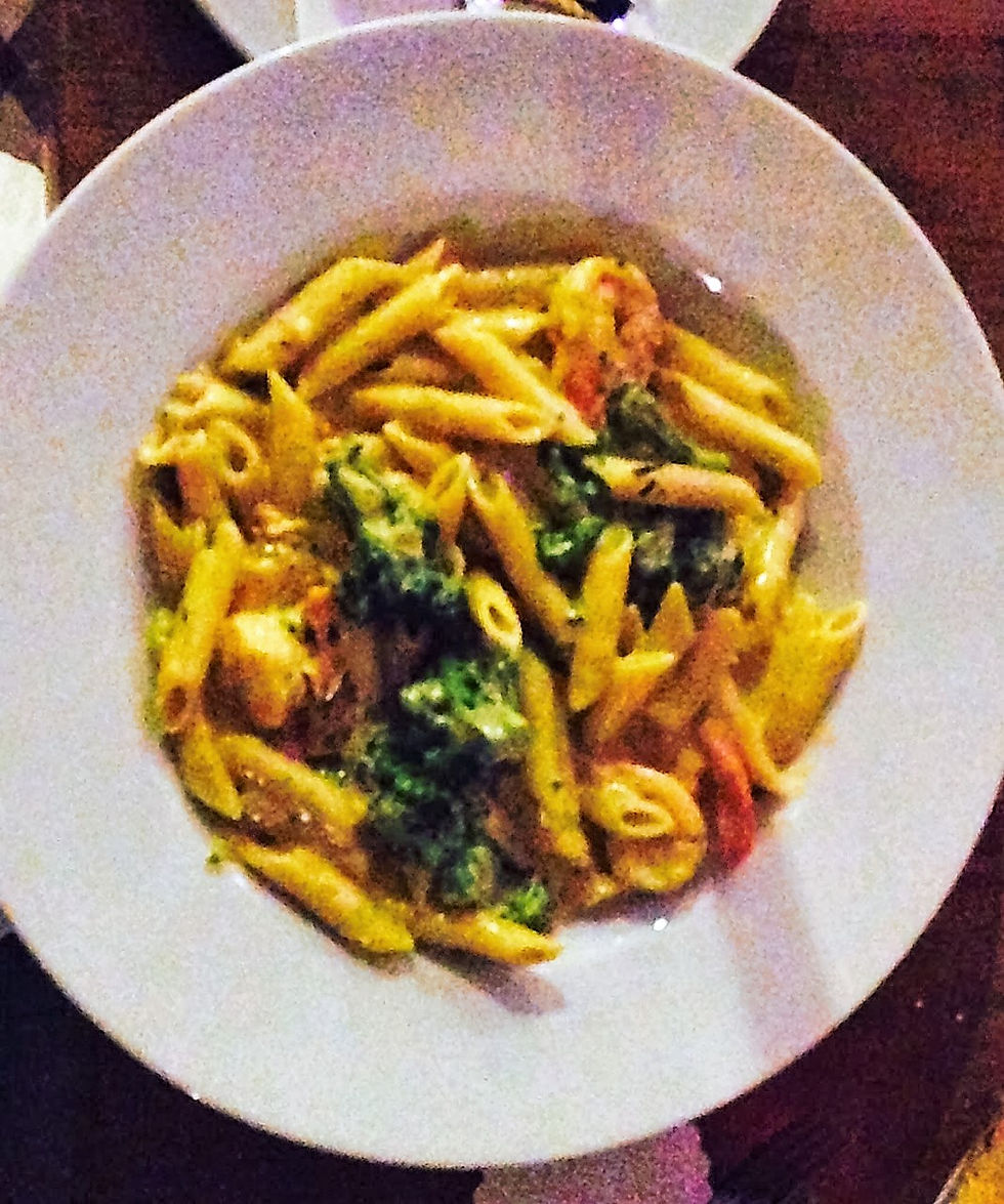 Pasta penne broccoli Manolito Nicosia
