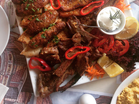 Ουζερί Χρονοπερπατήματα – η εύκολη επιλογή