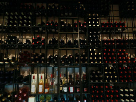 Oinoscent Wine bar and cava