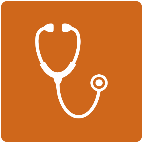 Ischemic heart disease icon