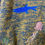 Thumbnail: Close-up of blue fish and pink jellyfish appliques