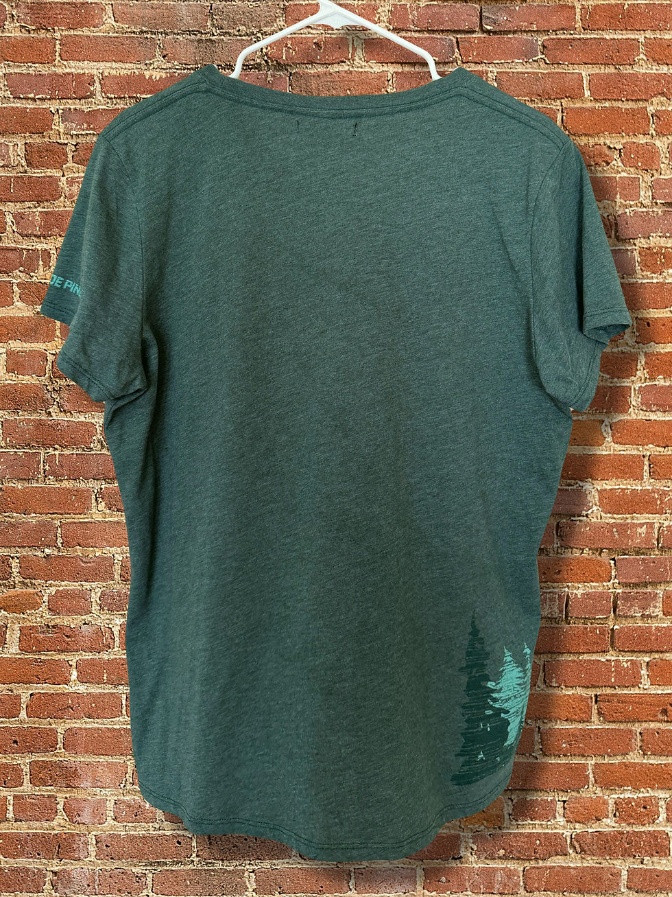 Thumbnail: Top Surgery Scars Tee - Forest (XXL)