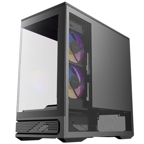 תמונה ממוזערת: מארז Compact Micro-ATX Case 270Degrees Full View  ANTEC C2M ARGB