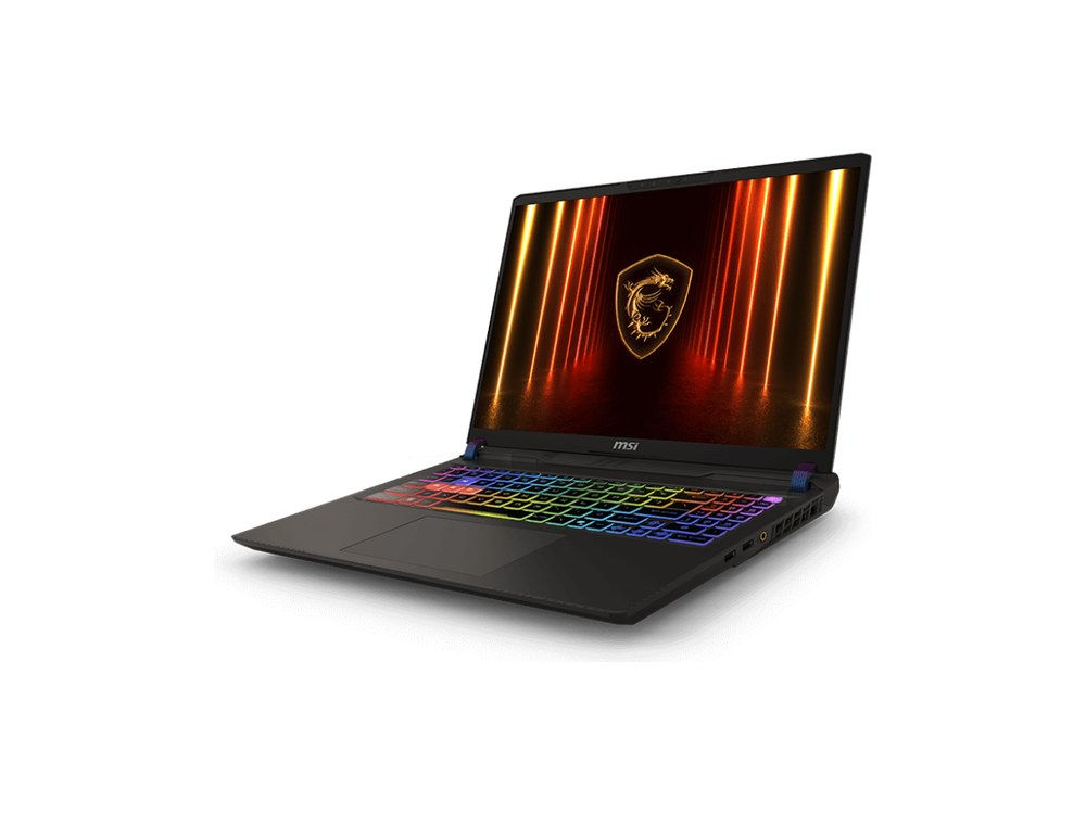 מחשב נייד MSI Vector 16 HX A2XWIG-058 | Ultra 9 275HX | 32GB | 2TB SSD | Win11