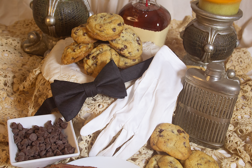 The Chipper Gentleman