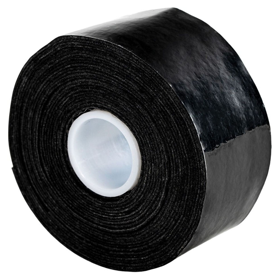 Thumbnail: Franklin Pickleball Deluxe Overgrip - 3 Pack