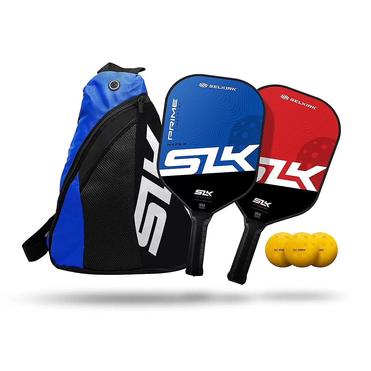 Selkirk Prime Pickleball Starter Set