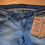 Thumbnail: Lee W30 L33 Slim Fit Jeans Light Blue