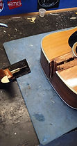 Martin neck removal neck reset