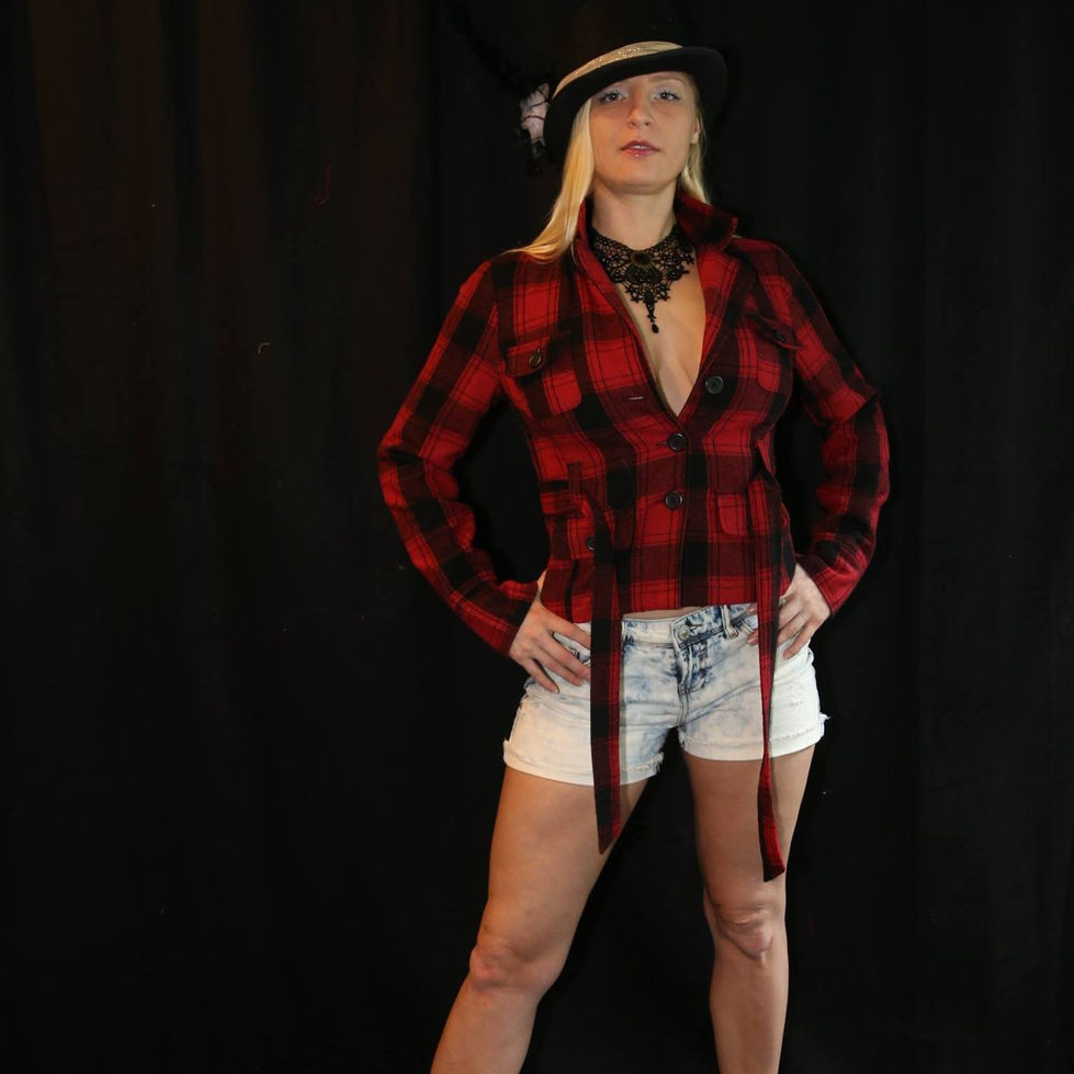 GTabbyflannel