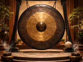 A Gong That Cannot Be Unrung