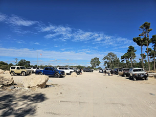 Tony's Gnangara Pines Day