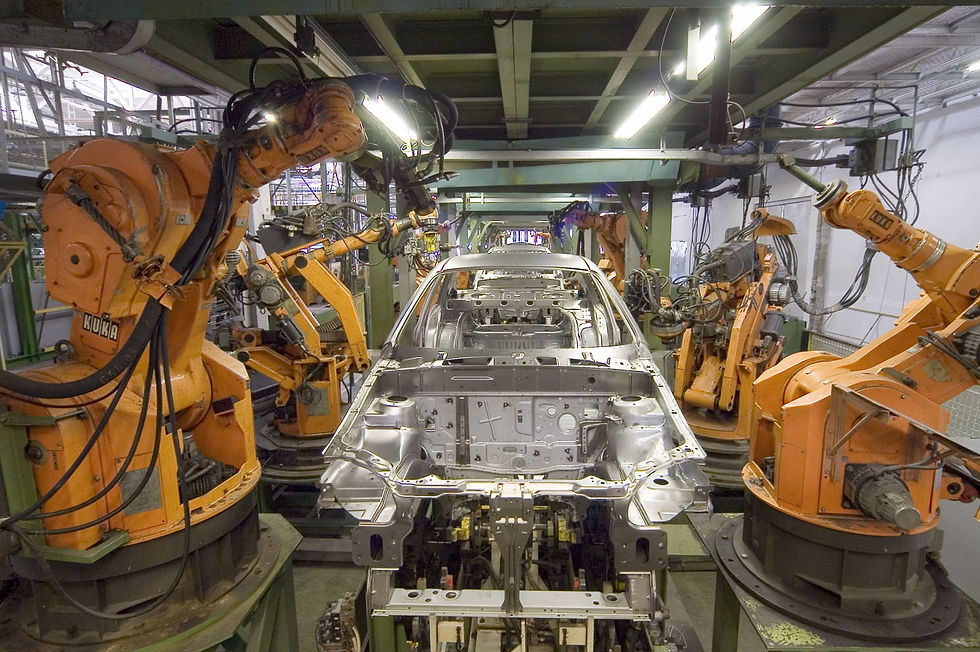 Revolução Industrial 3.0