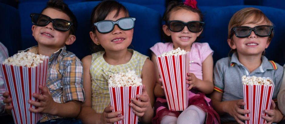 Festival de Cinema Acessível Kids leva magia e inclusão a Natal