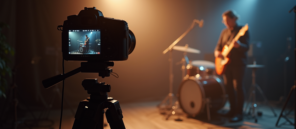 Mastering the Art of Music Videography