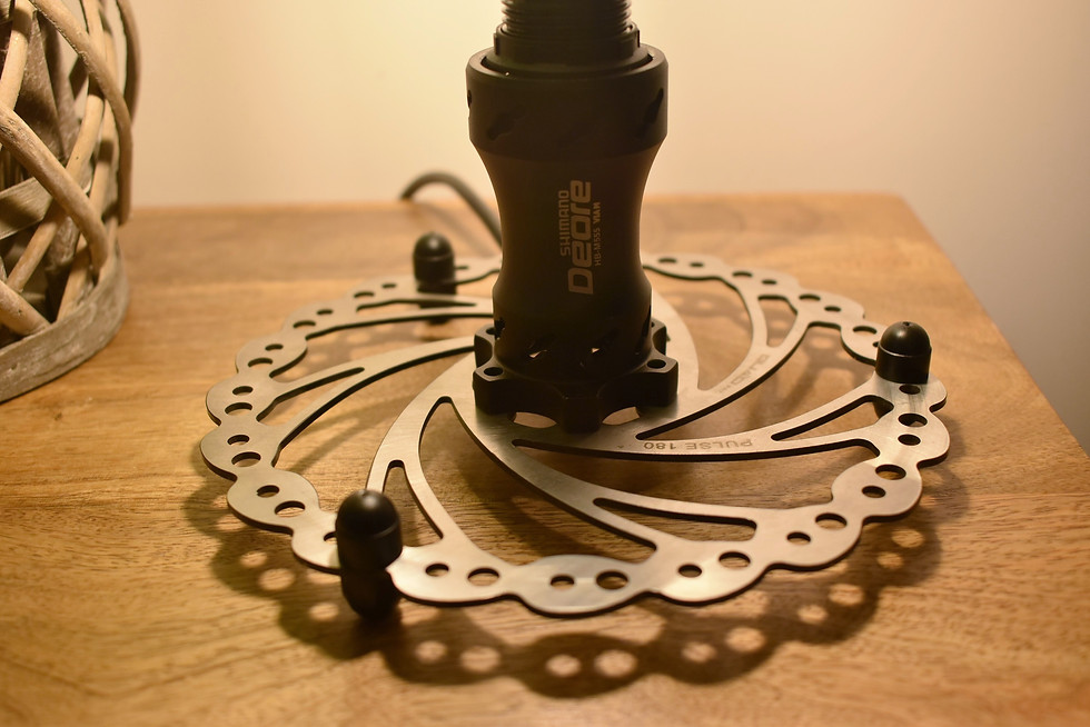 Thumbnail: Rotors Stood Still I