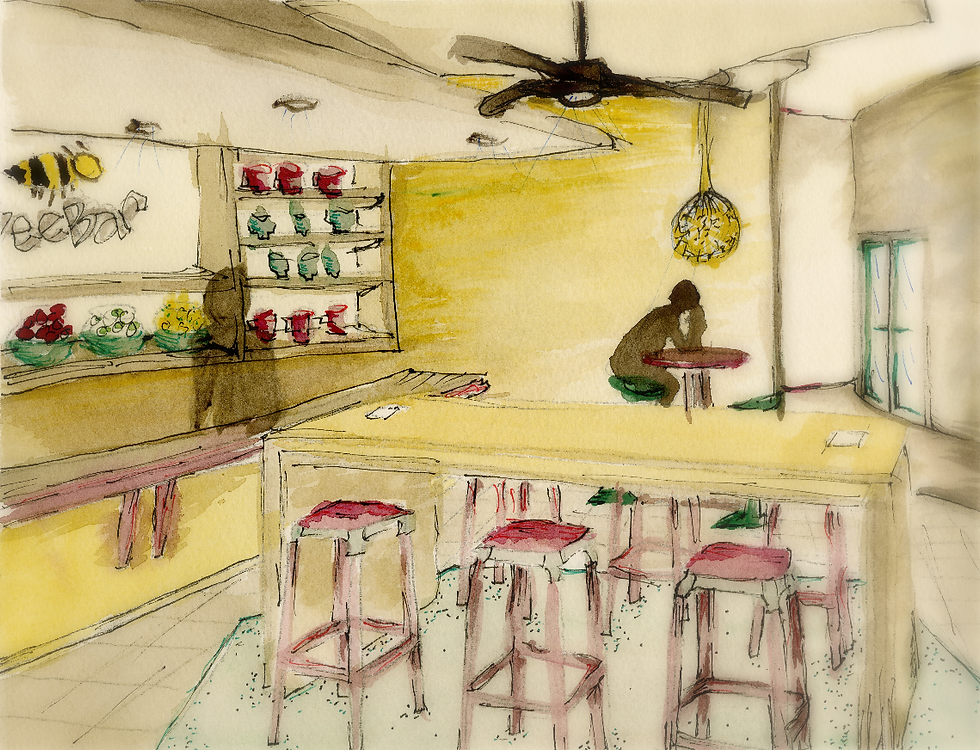 Bee Juice Bar