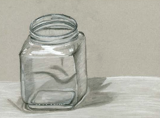 Glass Jar