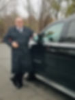 Park Avenue Chauffeur Extraordinaire Jorge Czuczuk