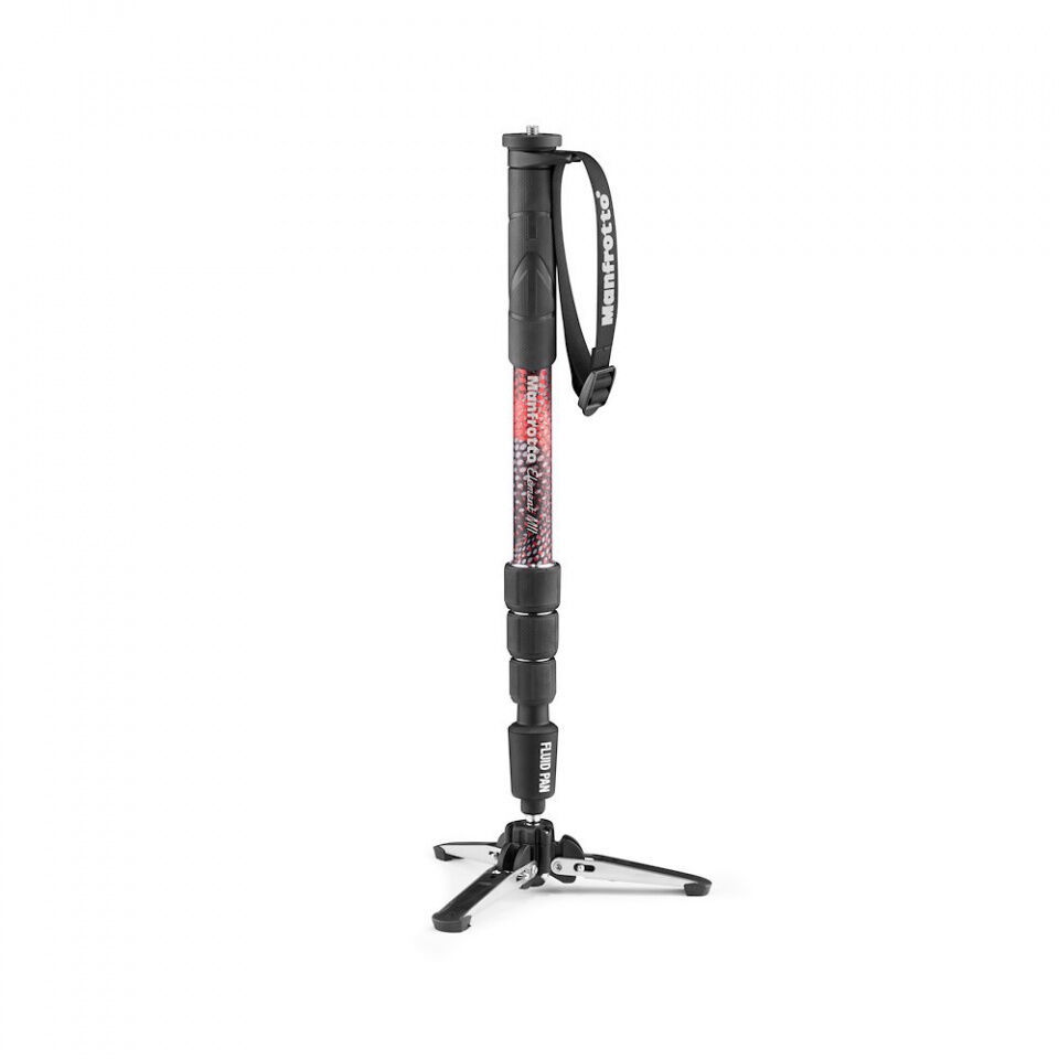 Manfrotto Element MII 4-Section Tripod