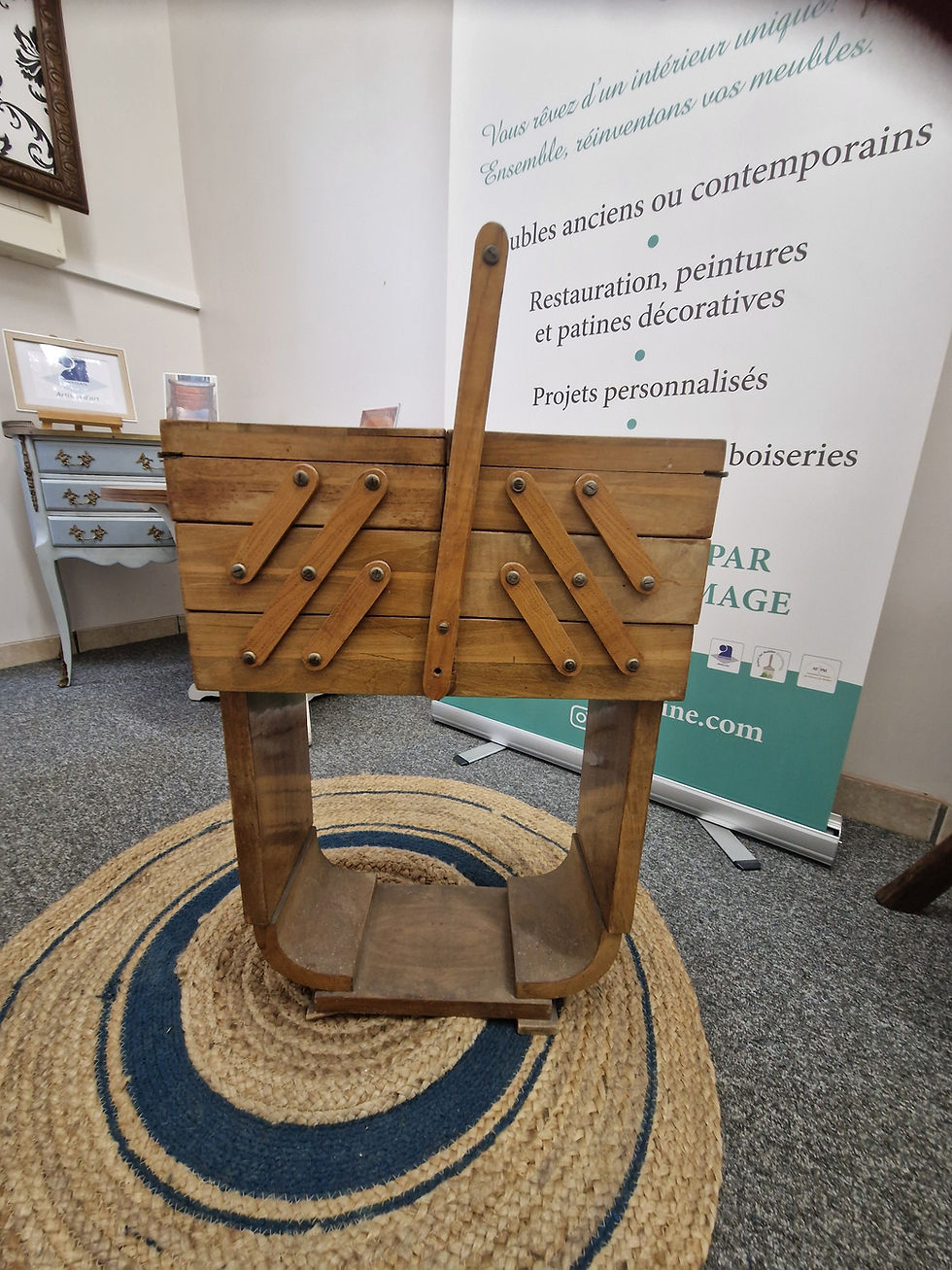 Travailleur style Art Déco