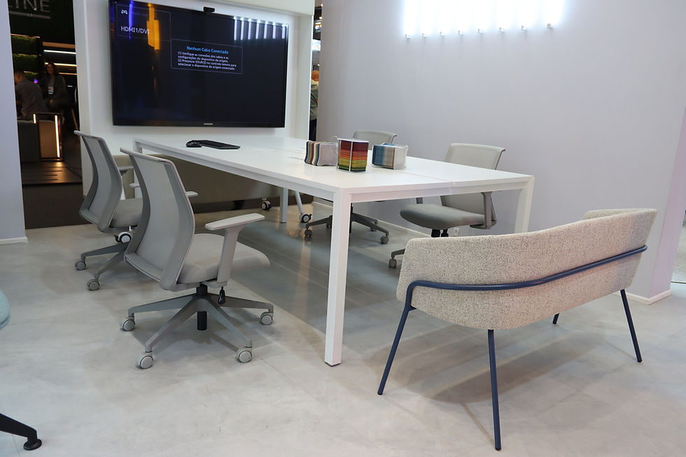 Miniatura: Cadeira Anavilhanas – AM