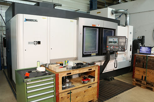 Okuma Multus B400 II & Zermec