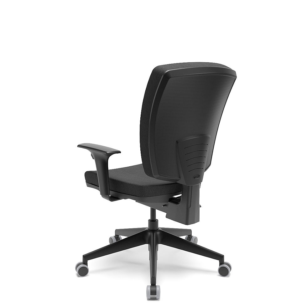 Miniatura: Cadeira Serra Negra – SP