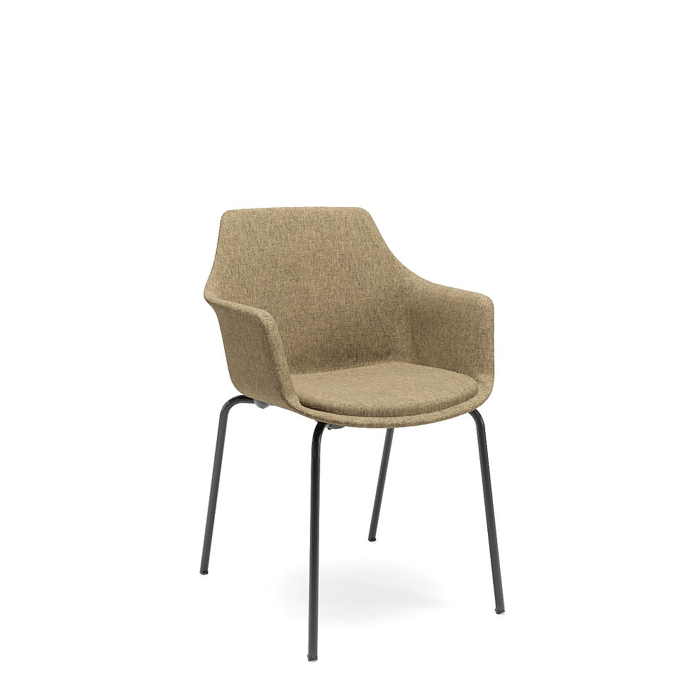 Miniatura: Cadeira Pipa – RN