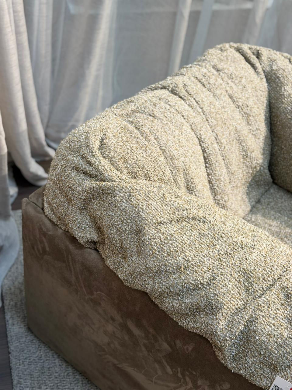 Miniatura: Poltrona Quadra - DF