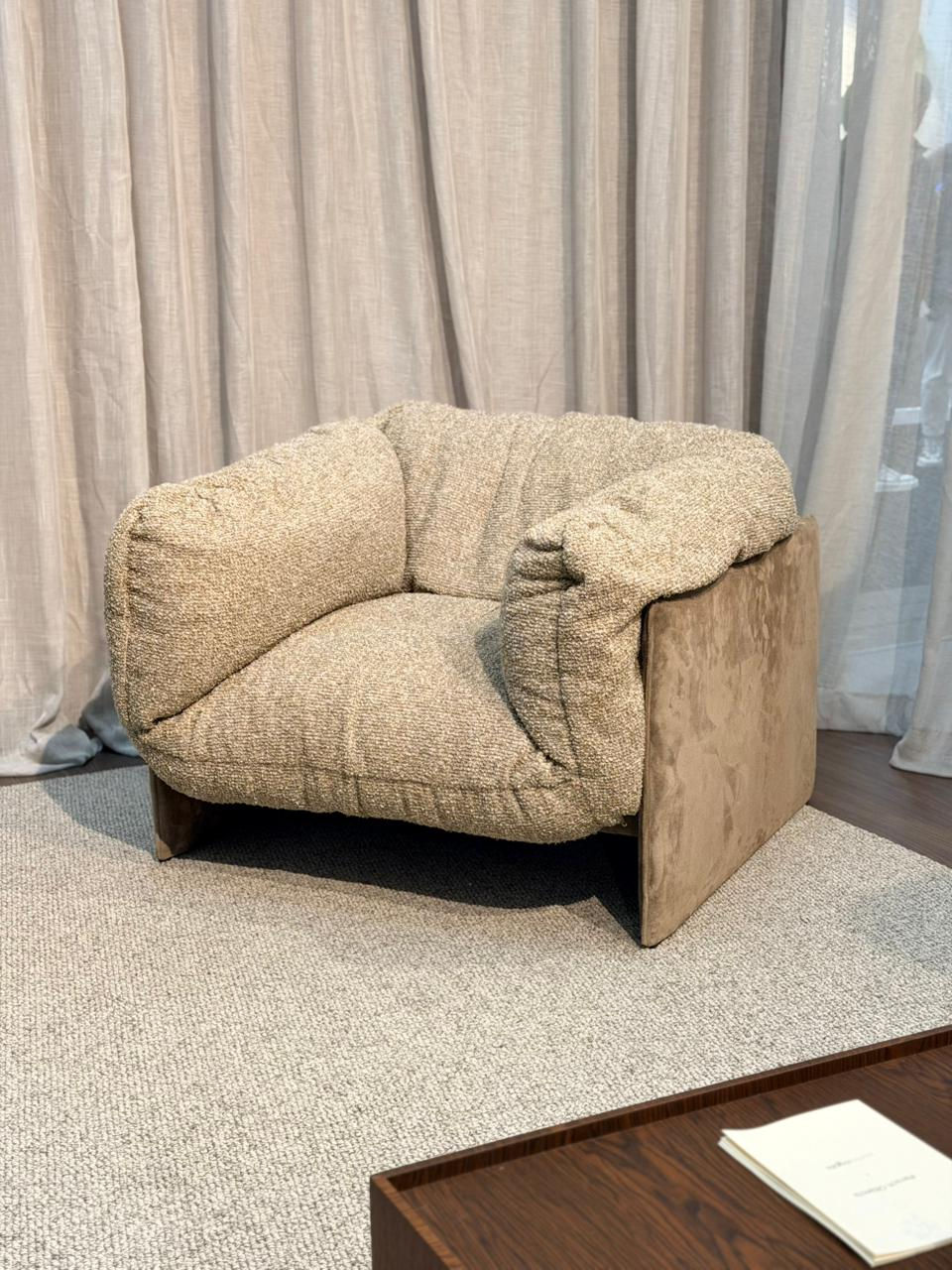 Miniatura: Poltrona Quadra - DF