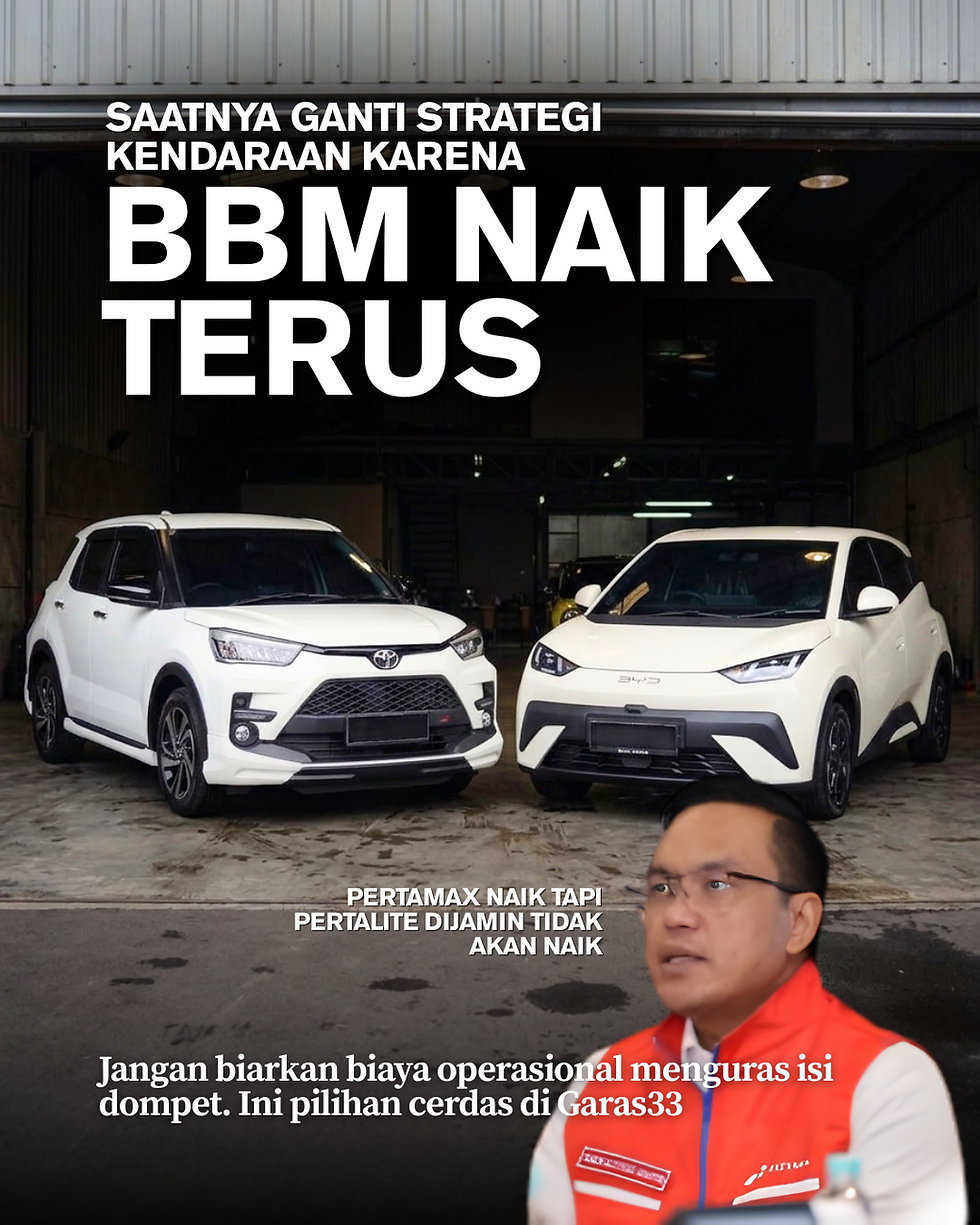 Navigasi Ekonomi 2026: Mengapa Sekarang Waktu Terbaik Beralih ke Mobil Efisien?