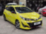 Yaris TRD 1.5 S